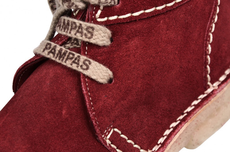 Sioux Pampas Stiefel rot Damen Boots