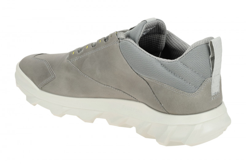 Ecco MX Schuhe Herren Sneaker grau 820314