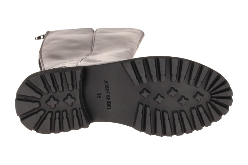 Josef Seibel Rachel 05 Schaftstiefel schwarz Damen