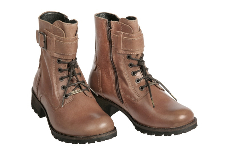 camel active Ranger GTX Stiefeletten braun Warmfutter