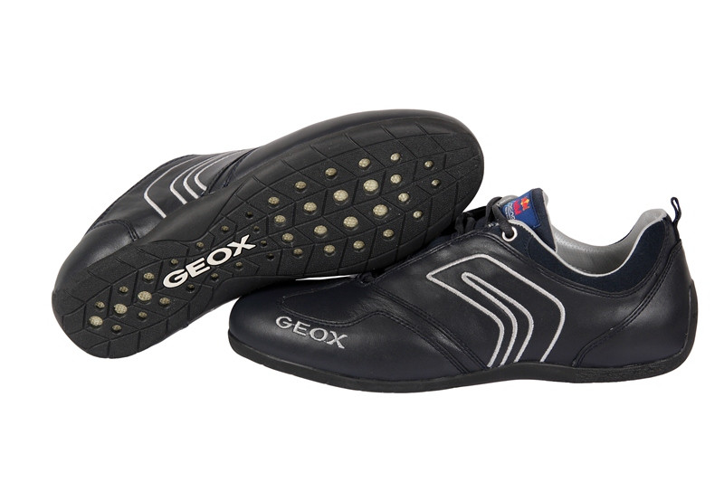 Geox F1 Red Bull Schuhe blau - U22G1N