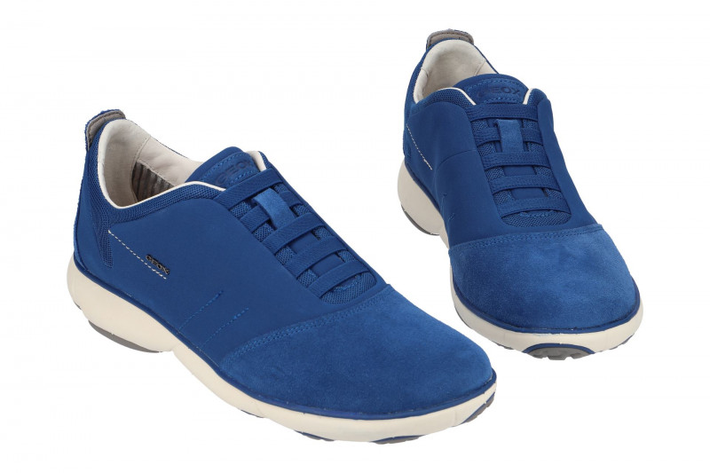 Geox Nebula Schuhe blau royal U52D7B
