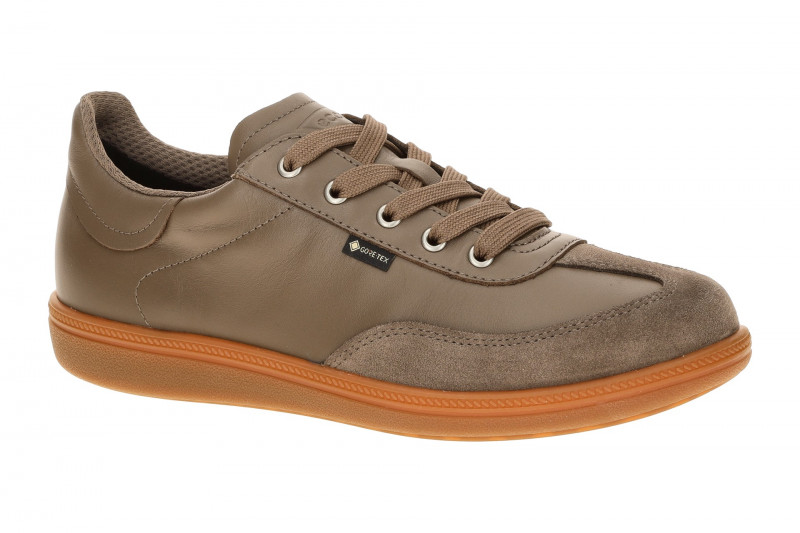 Ecco Soft 11 Sneakers Damen Schuhe braun GORE-TEX 235833
