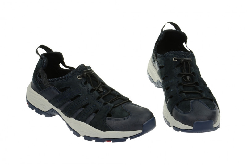 camel active Evolution - Herrenschuhe - dunkelblau - 138.21.09