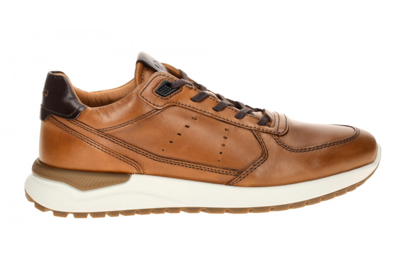 Ecco Astir Neo Schuhe Dress Sneaker braun 534924