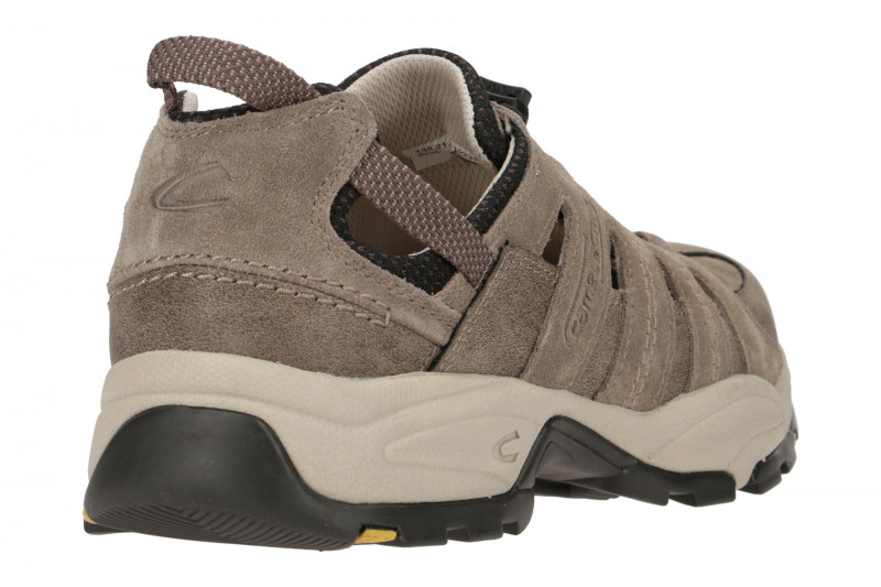 camel active Evolution 21 Schuhe braun grau