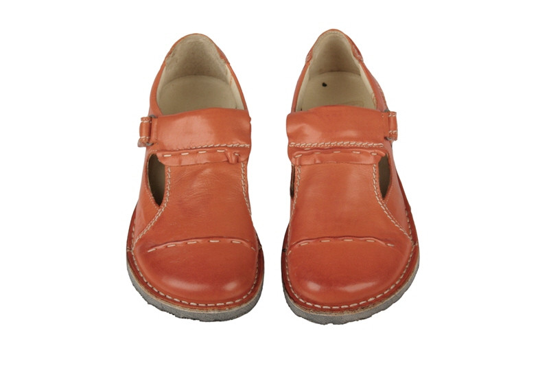 Eject Sony3Deal - Damen Slipper - orange