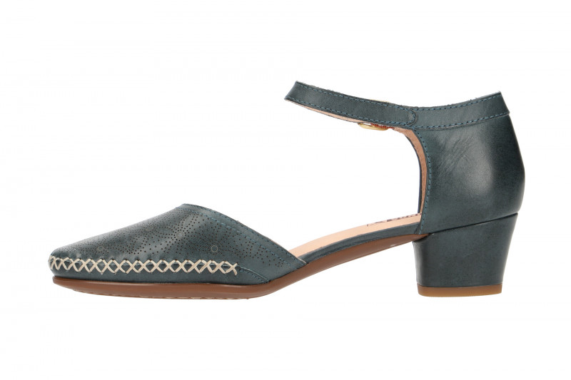 Pikolinos Gomera Sandale blau W6R-5911