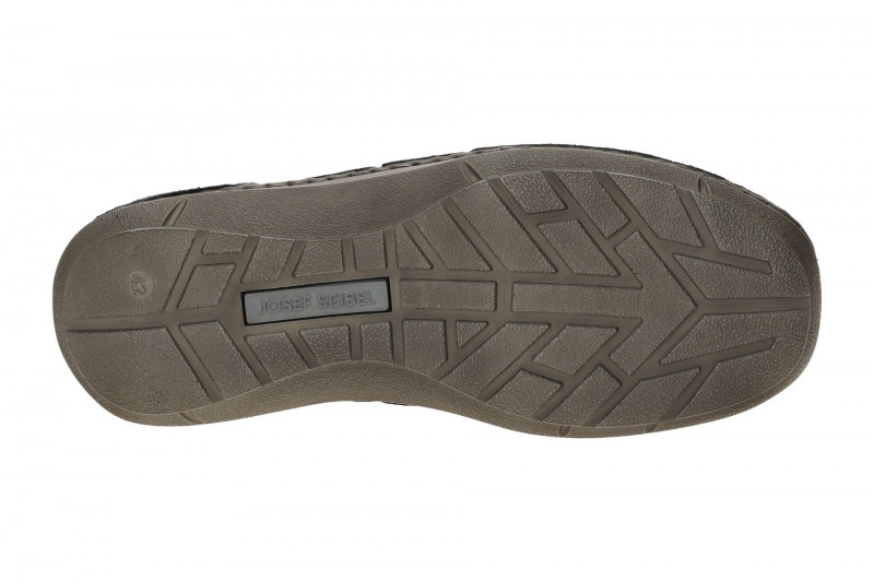 Josef Seibel New Anvers 83 Schuhe blau indigo Klett 44983