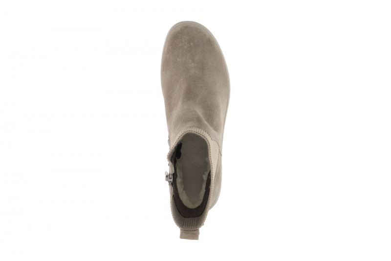 Legero Novara Stiefel taupe grau GORE-TEX 504