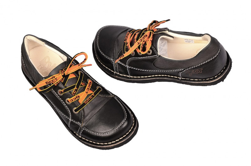 Eject SonySerap Schuhe schwarz E-15630/1
