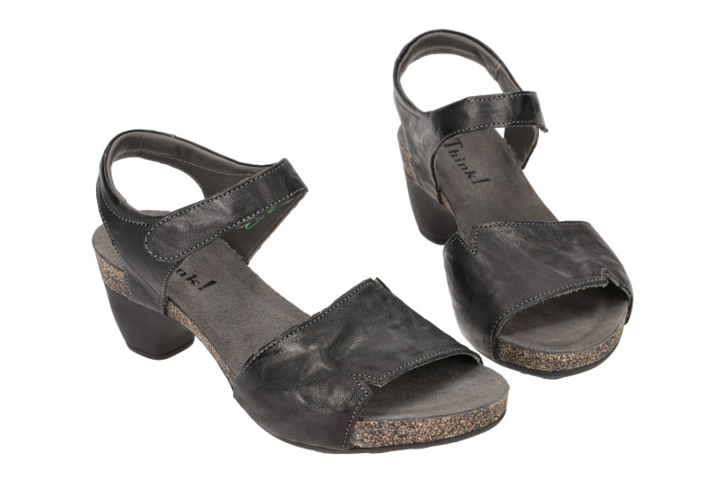 Think Traudi Sandale schwarz 572