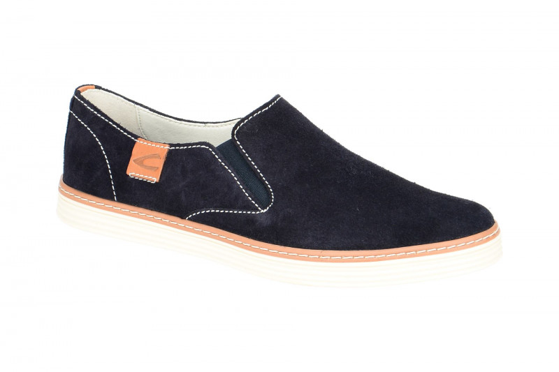 camel active Copa Schuhe blau 376.32.01