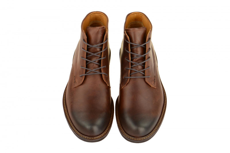 ecco Kenton Herren Business Stiefel braun