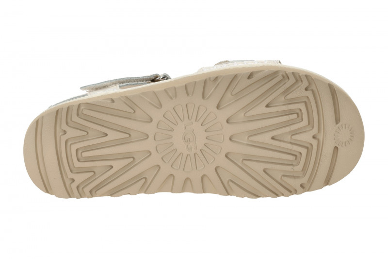 UGG Goldenstar Sandale weiß jasmin 1156431