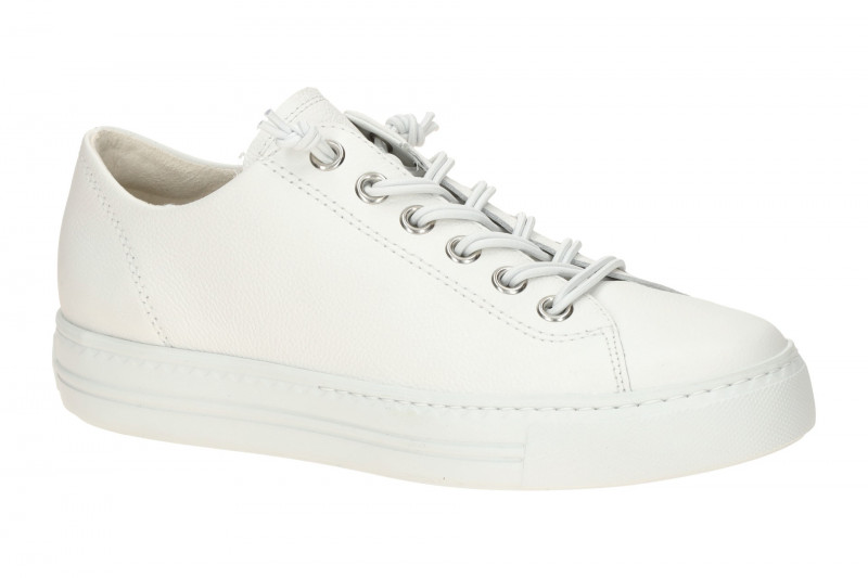 Paul Green Sneaker Schuhe weiß 4081