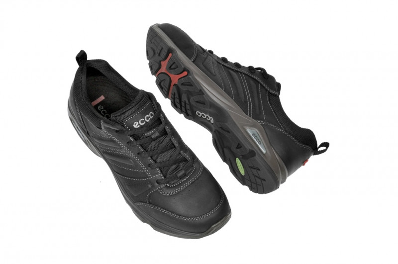 Ecco Light 3 Schuhe schwarz 81056302001