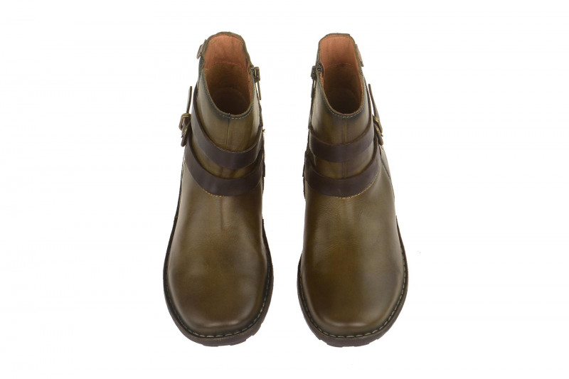 Pikolinos Wabana Stiefel grün W7D-8814