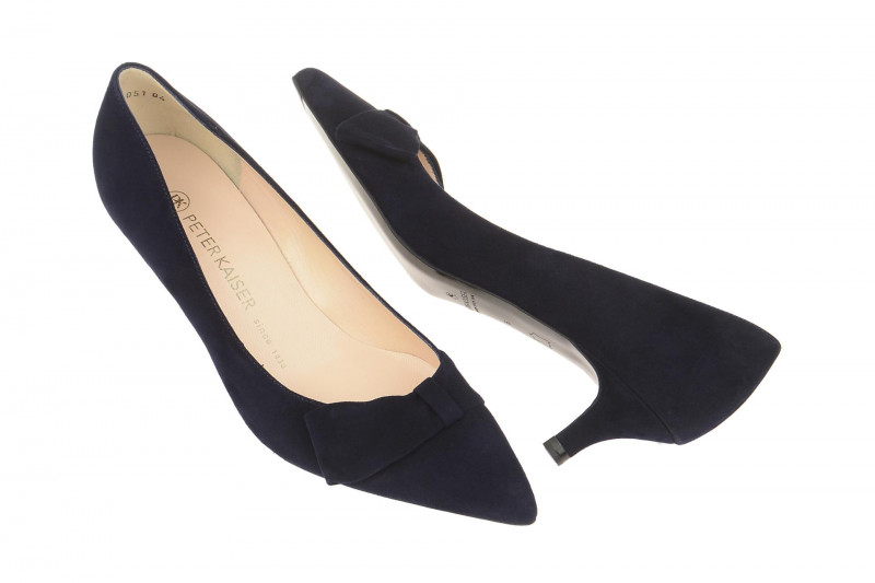 Peter Kaiser Rianna Pumps blau notte - 39517/104