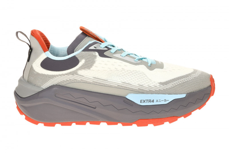 EXTR4 Kaizen XL Sport Sneaker weiß grau Herren GORE-TEX 1200611