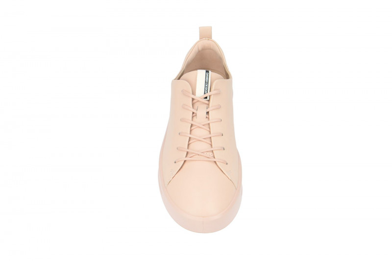 Ecco Soft 8 Sneaker Schuhe rosa