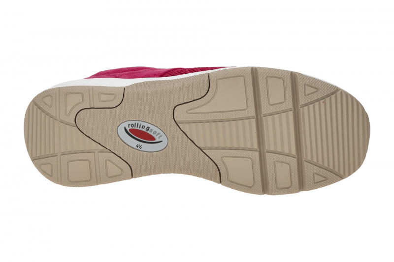 Gabor RollingSoft Schuhe pink 66.897.28