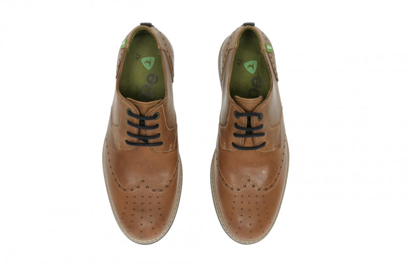 Snipe Bastida 11 Schuhe in nut braun Herren Halbschuhe 137.111.04