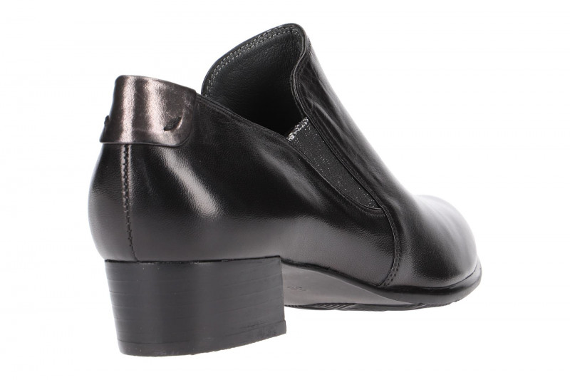 Everybody Bridget Schuhe Slipper schwarz Hochfront Pumps