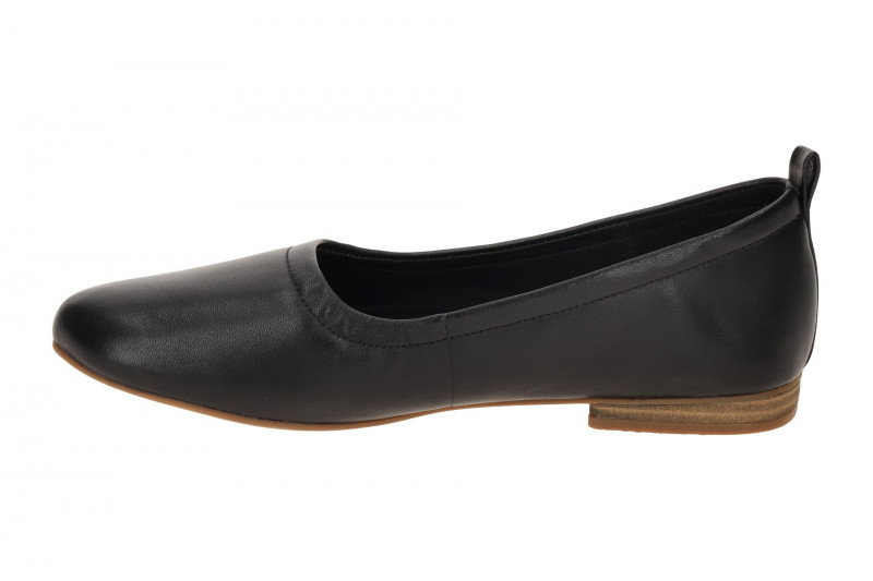 Clarks Fawna Soft Ballerinas schwarz 26181224