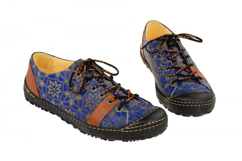 Eject Damen Schuhe Dass 2 blau