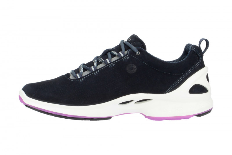 Ecco Biom Fjuel Damen Sportschuhe blau