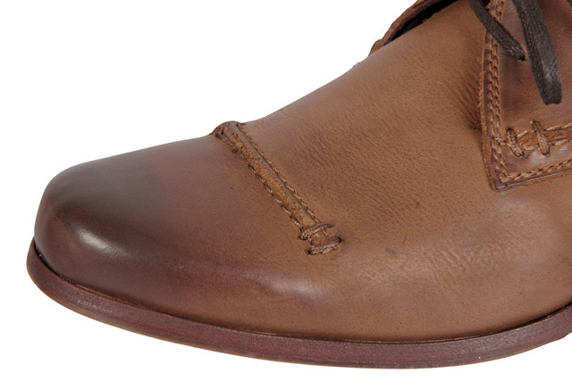 Clarks Goto Hi braun Herren Stiefeletten