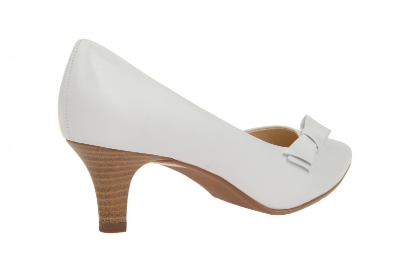 Peter Kaiser Haily Pumps weiß 58747/326
