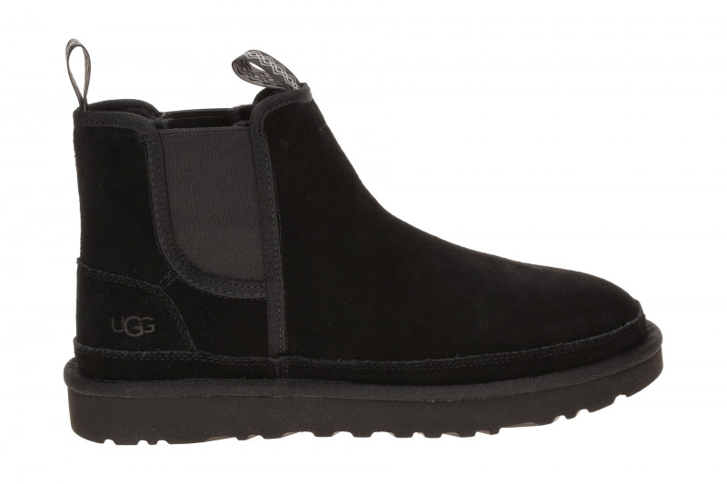 UGG Neumel Chelsea Herren Stiefel schwarz 1121644