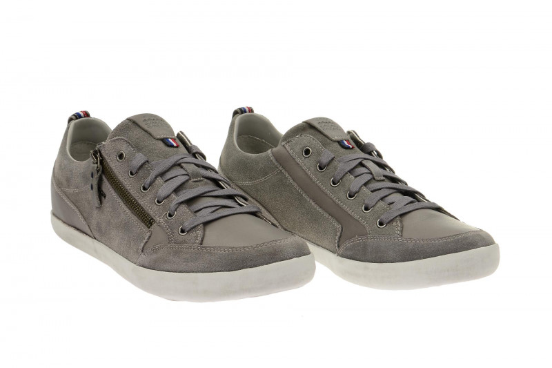 Geox Box Schuhe grau - U52R3C