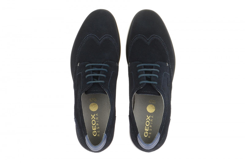 Geox Danio Schuhe blau navy U620TA