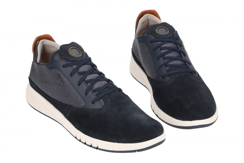 Geox Aerantis Sneaker Schuhe dunkel-blau U927FA