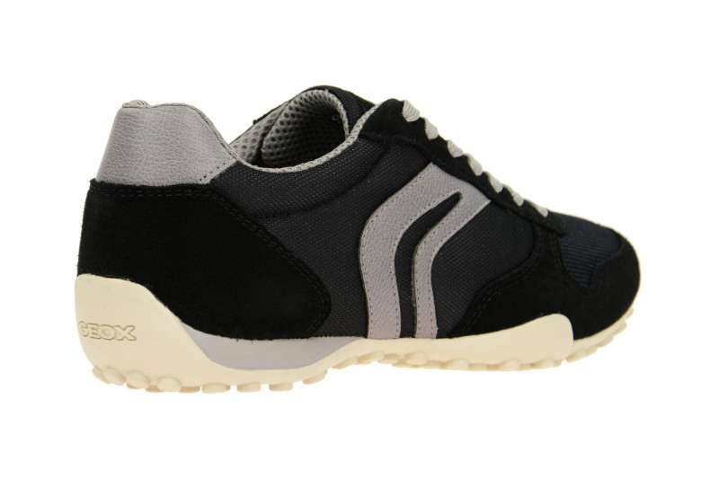Geox Snake Schuhe schwarz U7207C
