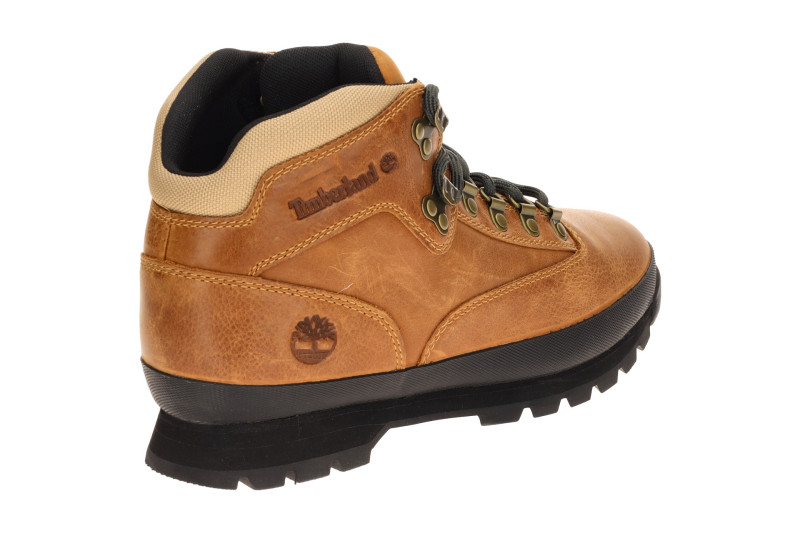 Timberland Euro Hiker Schuhe Mid Boots braun 0A2PUS