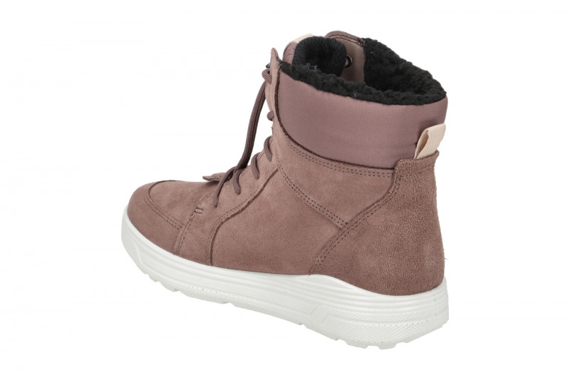 ecco Urban Kinder Boots rose Warmfutter GORE-TEX 722362