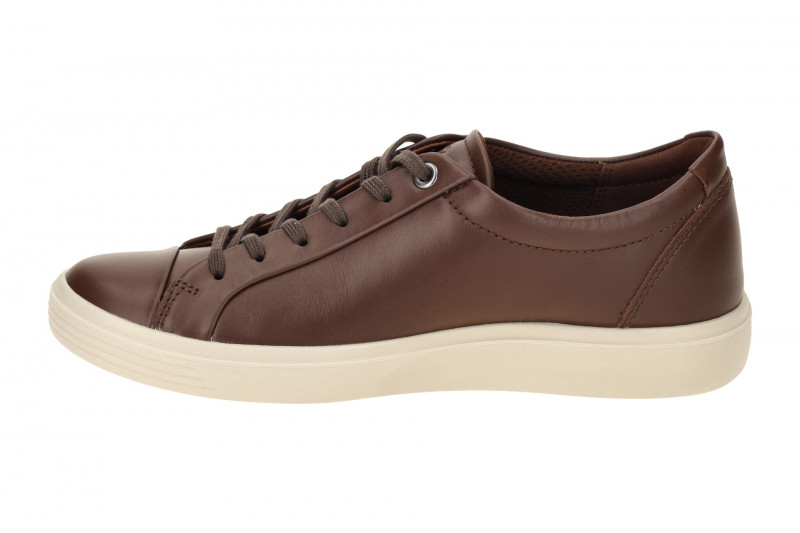 Ecco Classic Sneakers Schuhe braun chocolat 218613