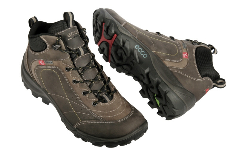 Ecco Xpedition 2 grau warm-grey 81001455634