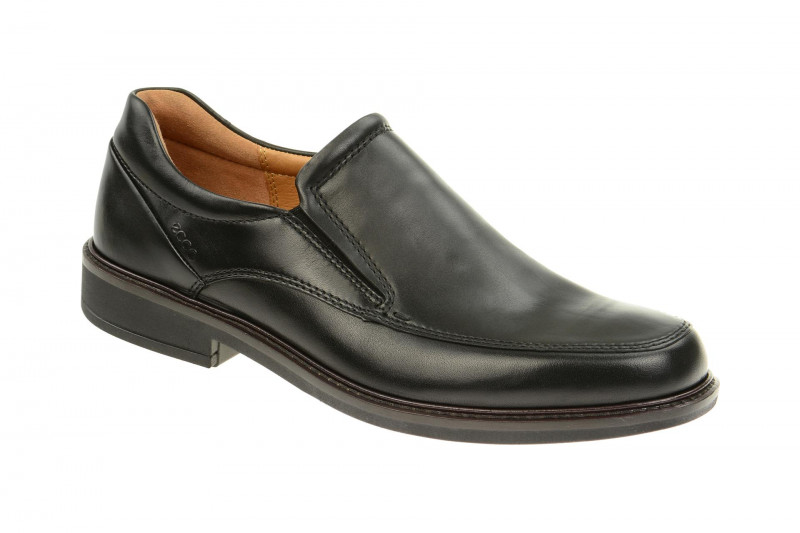Ecco Holton Schuhe Slipper schwarz