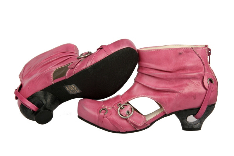 Tiggers Holly Schuhe TA-4787 fuchsia pink