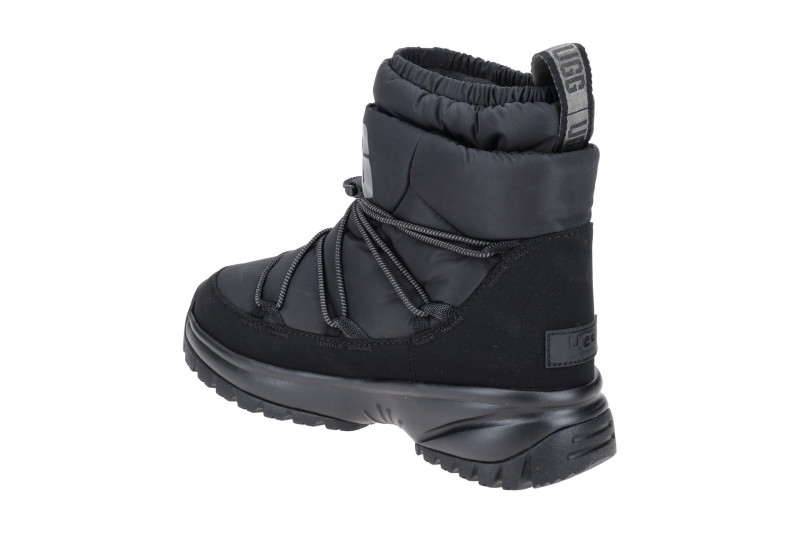 UGG YOSE PUFFER MID Stiefel schwarz 1131978