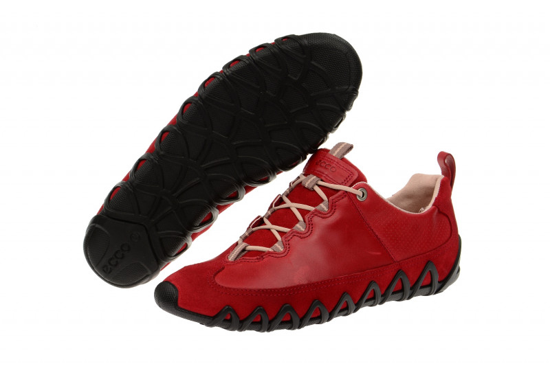 Ecco Dayla Schuhe rot chili 23562355183