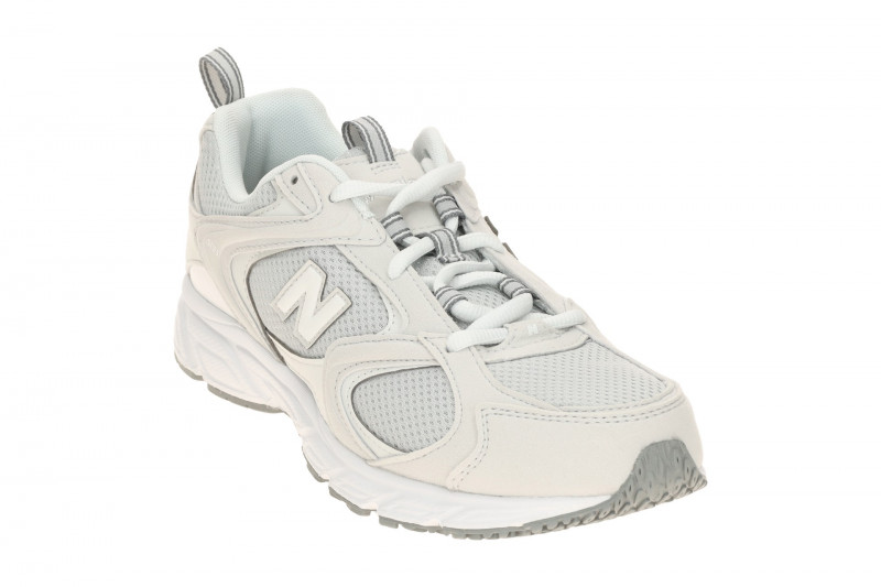 New Balance 408 Schuhe Sneaker hellgrau weiß Running