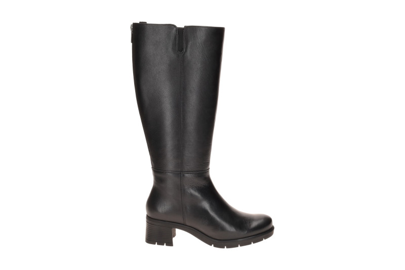 ARA Prag Stiefel schwarz Schaftweite XL H-Weite 12-59224 01