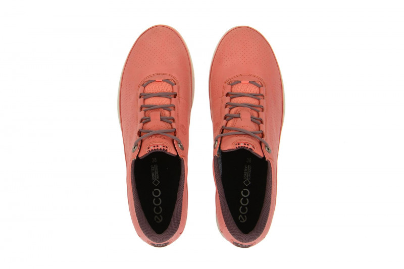 Ecco Cool Schuhe rosa coral GORE-TEX 83130359466