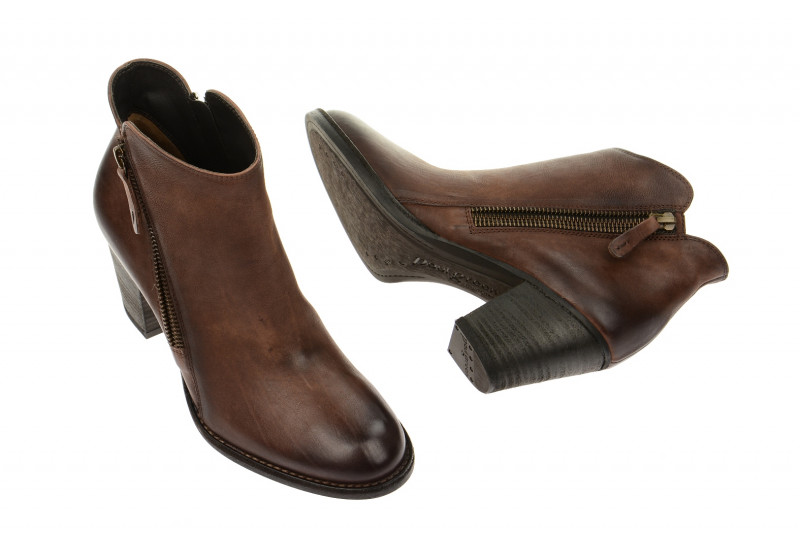 Paul Green Stiefelette 8373-014 cigar braun